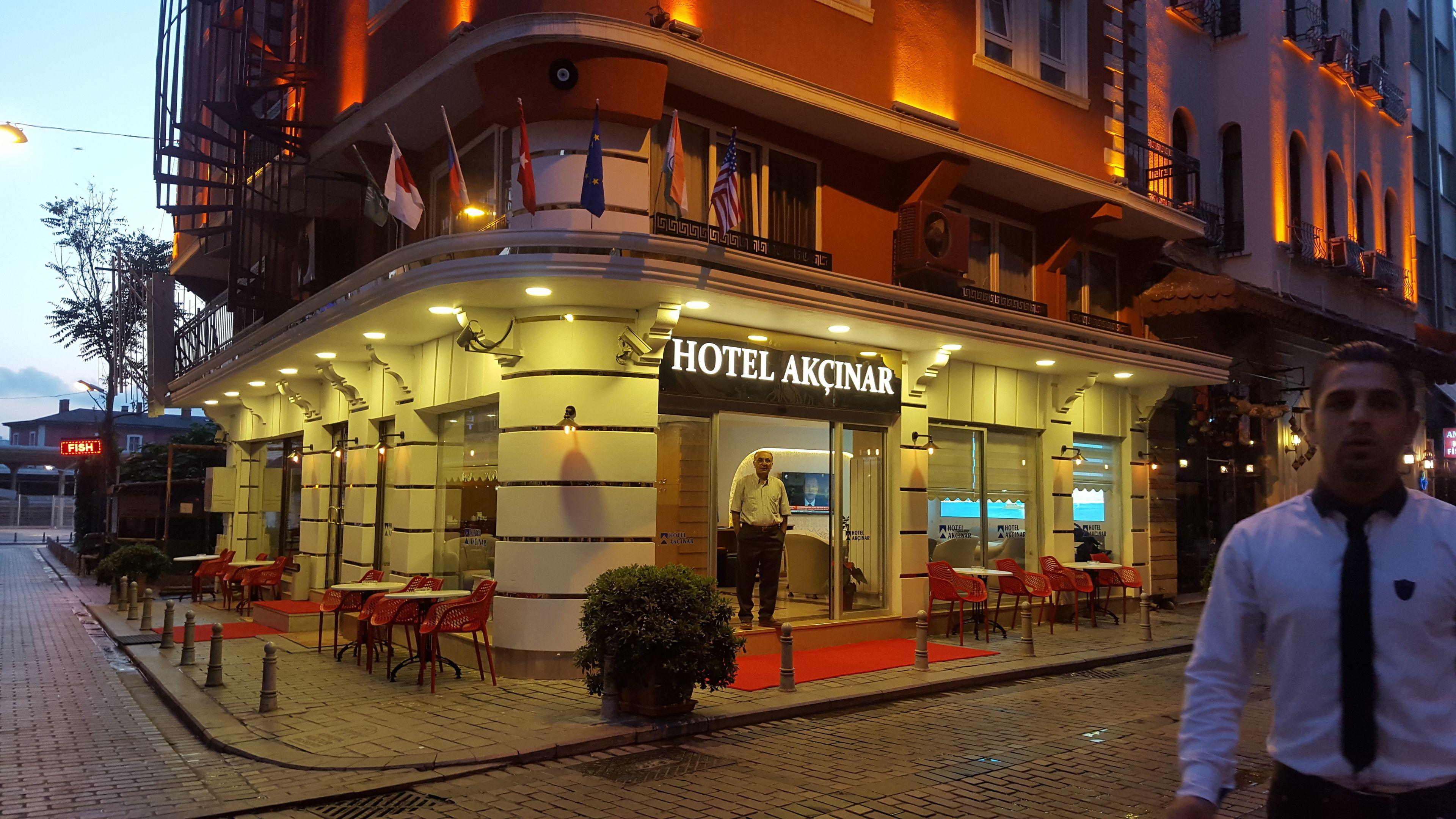 Hotel Akcinar — Photos 1